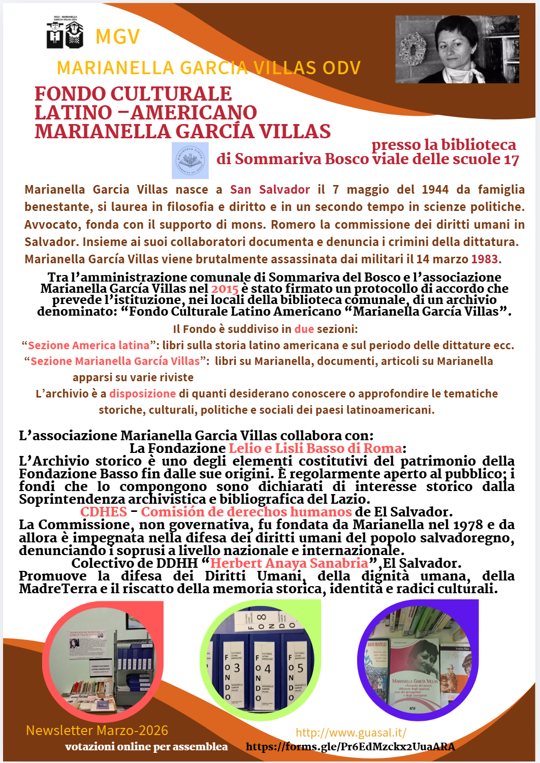 News Marzo 26